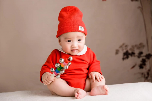 南京九个月的宝宝